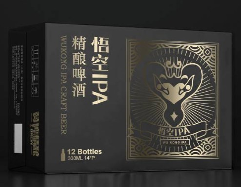 啤酒礼盒设计案例精选：创意与实用性的完美结合